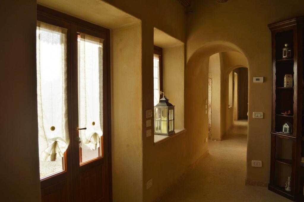 Agriturismo Borgo Valfredda Vila Mezzane di Sotto Exterior foto