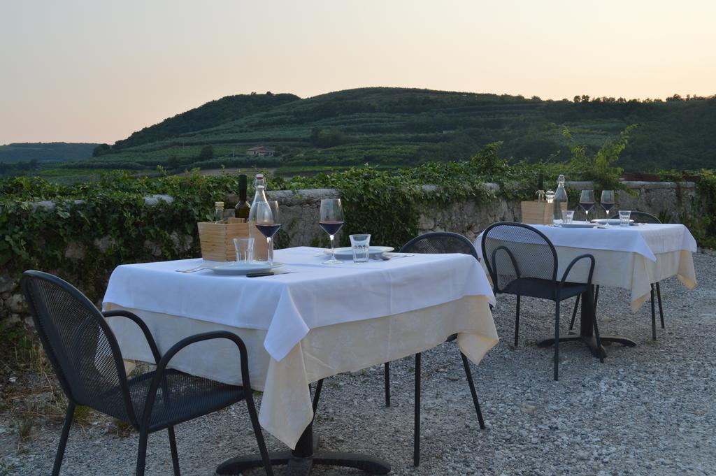 Agriturismo Borgo Valfredda Vila Mezzane di Sotto Exterior foto