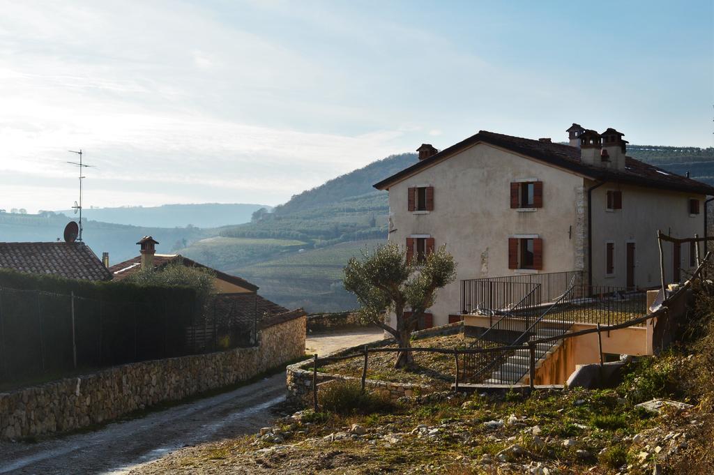 Agriturismo Borgo Valfredda Vila Mezzane di Sotto Exterior foto