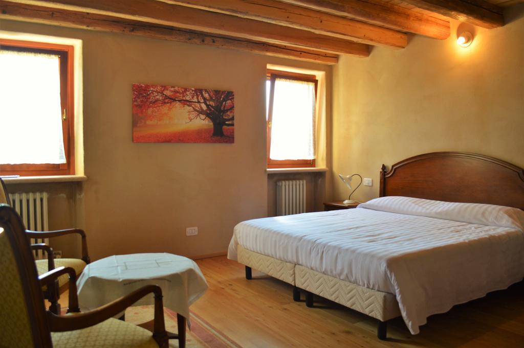 Agriturismo Borgo Valfredda Vila Mezzane di Sotto Exterior foto