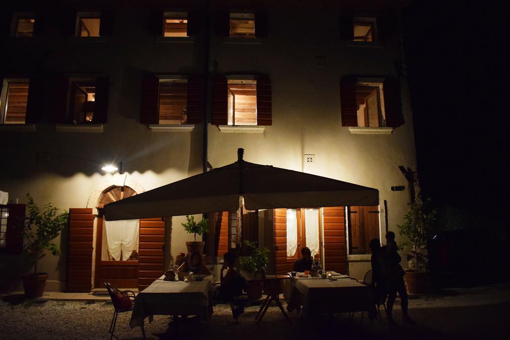Agriturismo Borgo Valfredda Vila Mezzane di Sotto Exterior foto