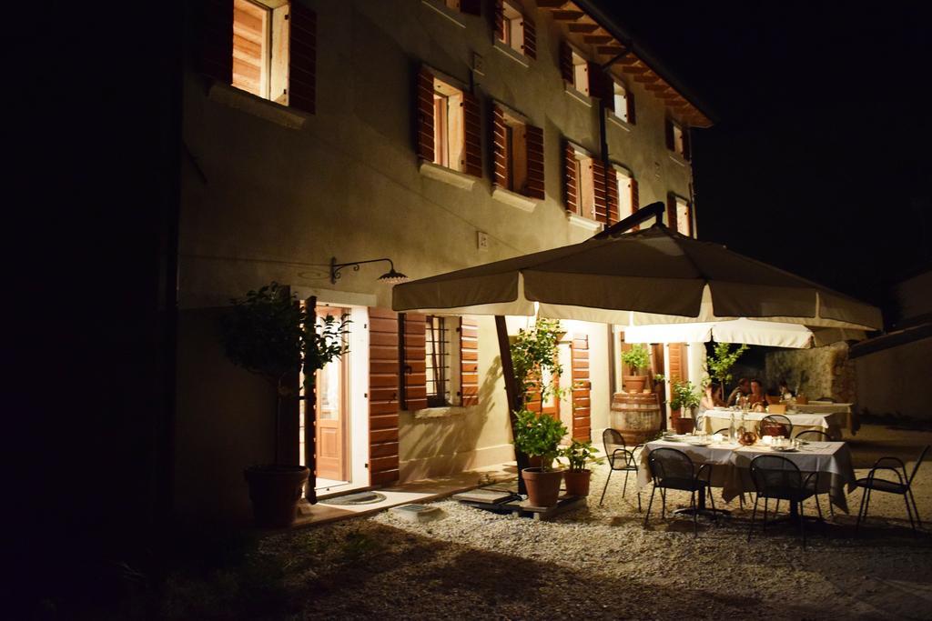 Agriturismo Borgo Valfredda Vila Mezzane di Sotto Exterior foto